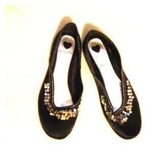 Size 7M ballet flats from Old Navy